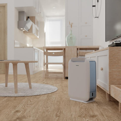 ION 610 - Ionmax  6L/day Desiccant Dehumidifier